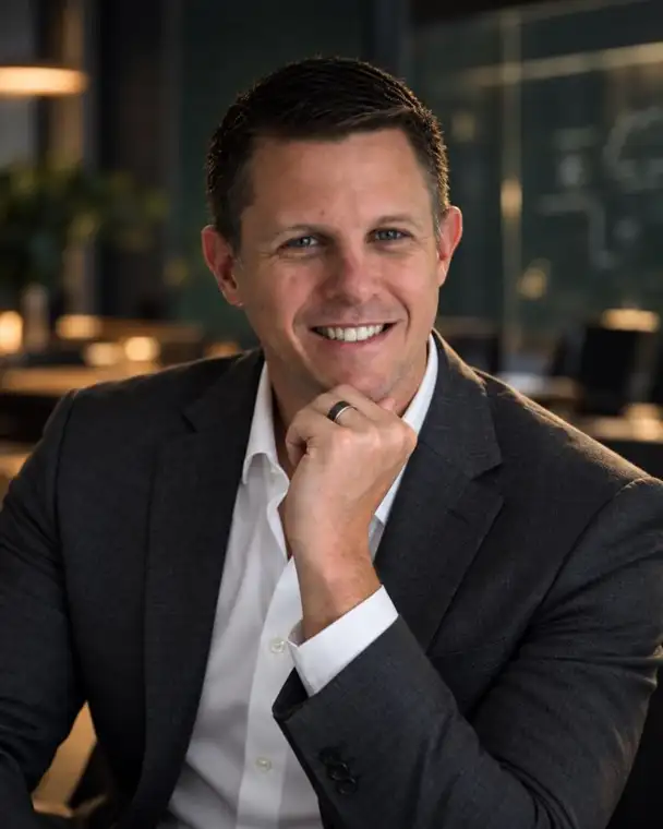 Trevor Bonnell, War Room operator and Certified Exit Planning Advisor