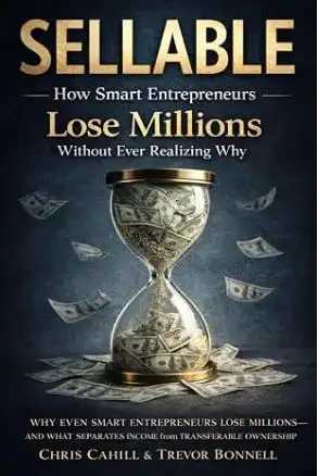 Sellable book cover