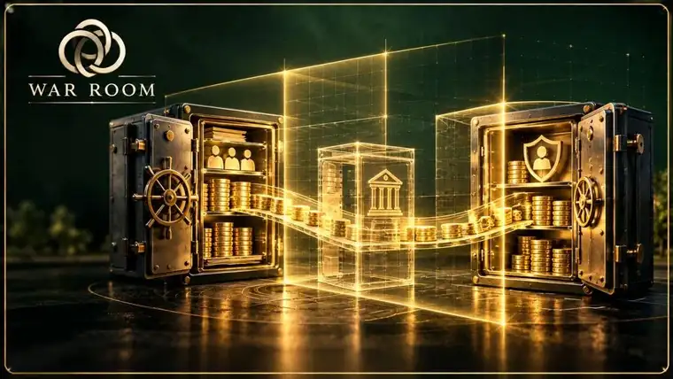 War Room Roth conversion illustration: compare taxes now with potential taxes later
