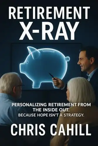 Retirement X-Ray book cover