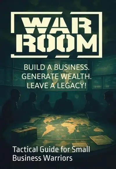 War Room book cover