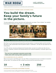 Preview of Local Owner Survey PDF