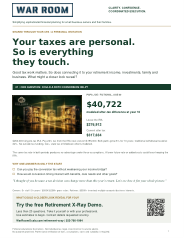 Preview of Tax Planning Partners PDF